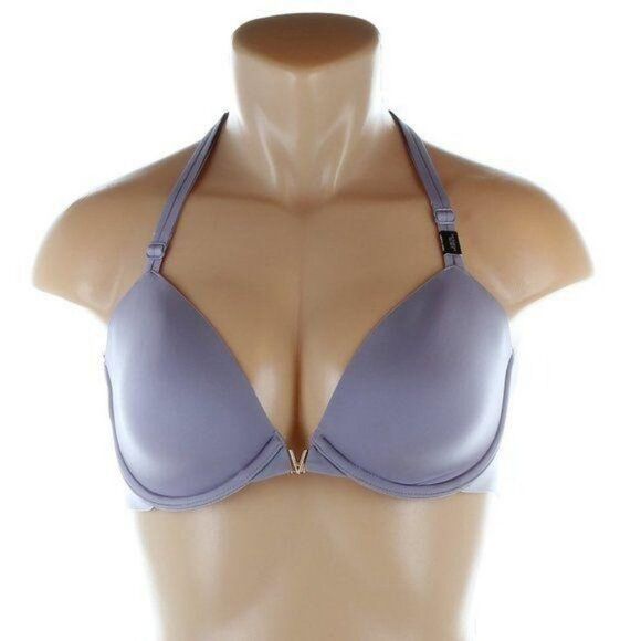 Victoria's Secret VS lined Racerback Demi NWT - Picture 1 of 9